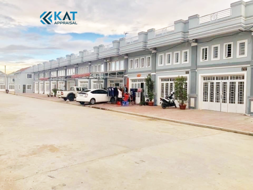 ផ្ទះល្វែងសម្រាប់លក់ | Flat House For Sale