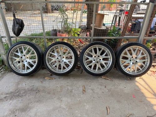 យ៉ាន់ forged R19