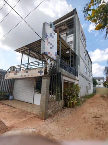 ផ្ទះជួល House For Rent
