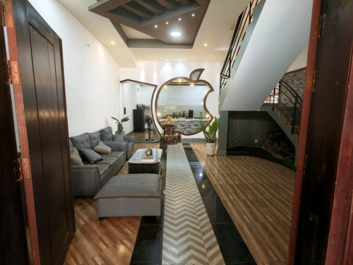 ផ្ទះជួល House For Rent