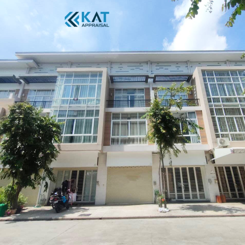 ផ្ទះអាជីវកម្មសម្រាប់ជួល l Shophouse For Rent