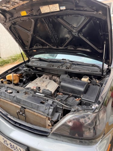 ឡានលក់ Lexus rx300 ឆ្នាំ2000 ហ្គាស លាយសាំង ភ្នំពេញ ចចារ