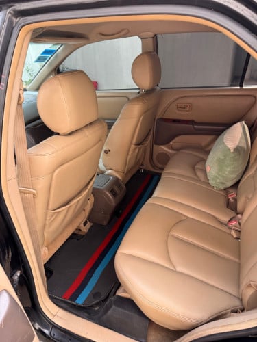 ឡានលក់ Lexus rx300 ឆ្នាំ2000 ហ្គាស លាយសាំង ភ្នំពេញ ចចារ