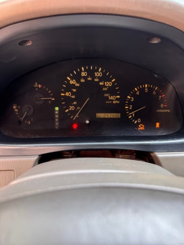 ឡានលក់ Lexus rx300 ឆ្នាំ2000 ហ្គាស លាយសាំង ភ្នំពេញ ចចារ