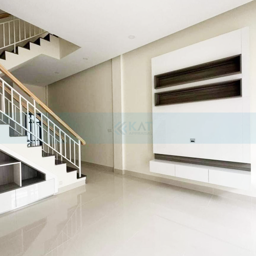 វីឡាកូនកាត់សម្រាប់ជួល |  Link house LV For Rent