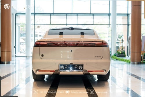 ថ្មី ខ្លាញ់គោ Maextro S800 EV Executive edition ទិញភ្លាមដកភ្លាម