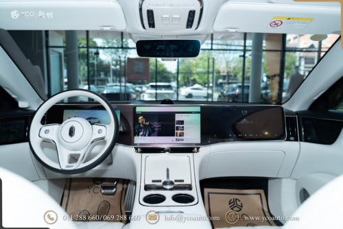 ថ្មី ខ្លាញ់គោ Maextro S800 EV Executive edition ទិញភ្លាមដកភ្លាម