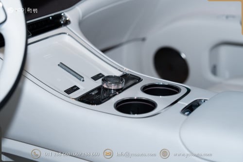 ថ្មី ខ្លាញ់គោ Maextro S800 EV Executive edition ទិញភ្លាមដកភ្លាម