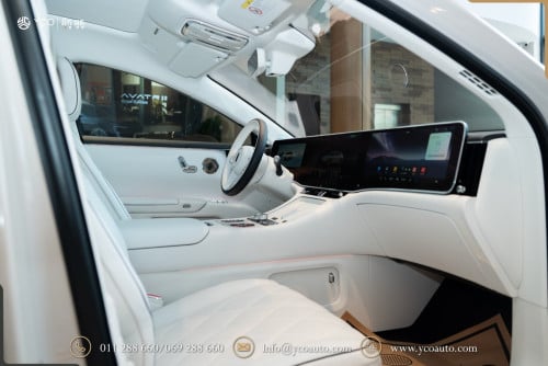 ថ្មី ខ្លាញ់គោ Maextro S800 EV Executive edition ទិញភ្លាមដកភ្លាម