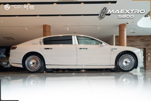 ថ្មី ខ្លាញ់គោ Maextro S800 EV Executive edition ទិញភ្លាមដកភ្លាម