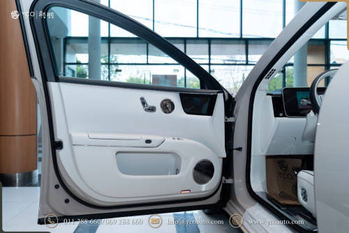 ថ្មី ខ្លាញ់គោ Maextro S800 EV Executive edition ទិញភ្លាមដកភ្លាម