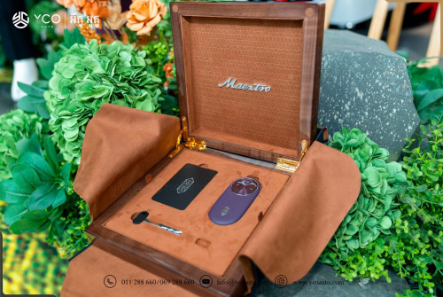 ថ្មី ខ្លាញ់គោ Maextro S800 EV Executive edition ទិញភ្លាមដកភ្លាម
