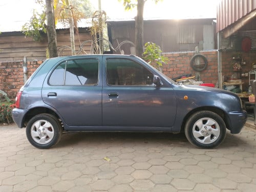លក់ Nissan March 1993