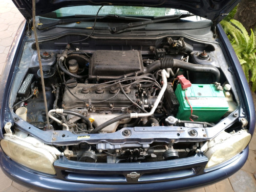 លក់ Nissan March 1993