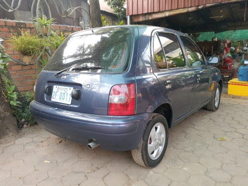 លក់ Nissan March 1993