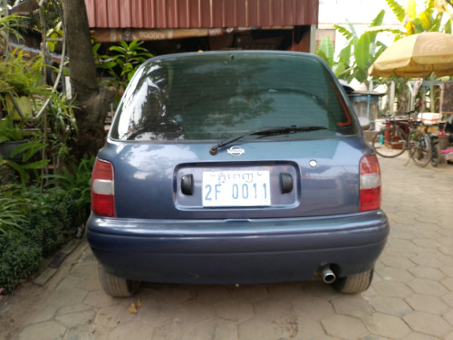 លក់ Nissan March 1993