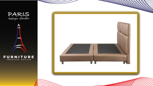 "Paris Design Studio" HEADBOARD WITH FRAME 5FT
