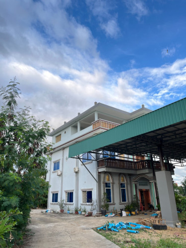 ‼️ផ្ទះនឹងដី ជួល (ម្ចាស់ផ្ទាល់)» តំលៃ អាចទំនាក់ទំនងតាម Telegram. Land and House for RENT!!