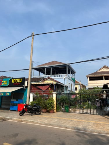 ‼️ដី ជួល មាត់ស្ទឹងសៀមរាប (ម្ចាស់ផ្ទាល់)» Land for RENT!!