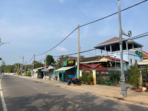 ‼️ដី ជួល មាត់ស្ទឹងសៀមរាប (ម្ចាស់ផ្ទាល់)» Land for RENT!!