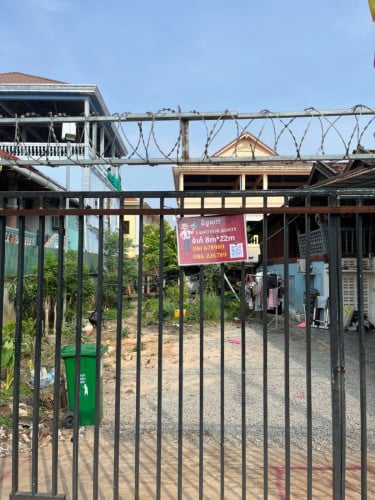 ‼️ដី ជួល មាត់ស្ទឹងសៀមរាប (ម្ចាស់ផ្ទាល់)» Land for RENT!!