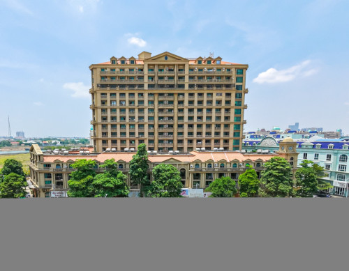 ✅ផ្ទះអាជីវកម្ម សម្រាប់លក់ និង ជួល នៅទុលមុខ ​City Hall កោះ​ពេជ្រ (H-06105)