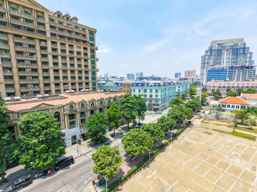 ✅ផ្ទះអាជីវកម្ម សម្រាប់លក់ និង ជួល នៅទុលមុខ ​City Hall កោះ​ពេជ្រ (H-06105)