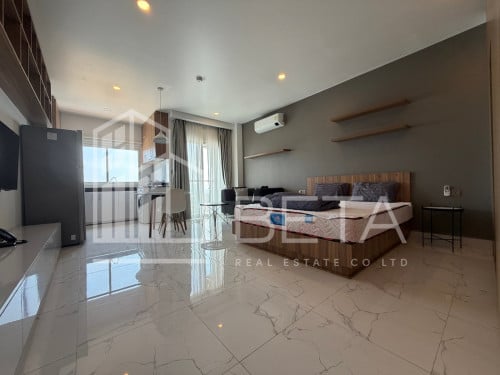 ๐ WAKE UP TO THE OCEAN โ 19TH FLOOR STUDIO WITH SEA VIEW! ๐