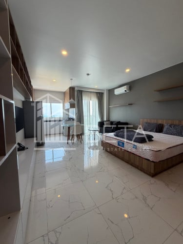 ๐ WAKE UP TO THE OCEAN โ 19TH FLOOR STUDIO WITH SEA VIEW! ๐