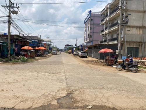 🏠ផ្ទះលក់ទីតាំងខាងកើតមណ្ឌល9,ប៉ោយប៉ែត