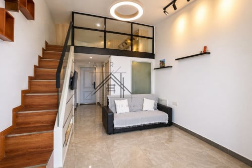 ๐ข Loft Studio Room for Rent in Royal Park Condo | Toul Kork Phnom Penh