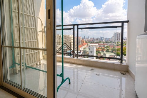 ๐ข Loft Studio Room for Rent in Royal Park Condo | Toul Kork Phnom Penh