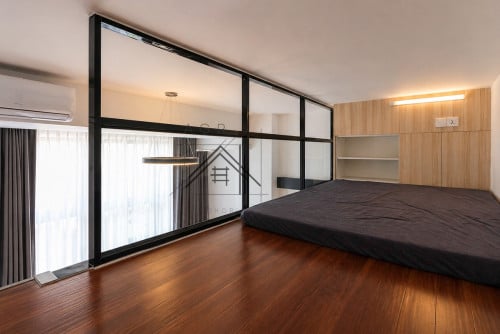 ๐ข Loft Studio Room for Rent in Royal Park Condo | Toul Kork Phnom Penh