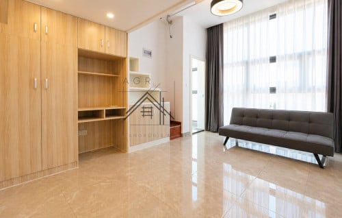 ๐ข Loft Studio Room for Rent in Royal Park Condo | Toul Kork Phnom Penh