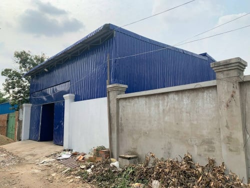 🏭 ឃ្លាំងជួល នៅភ្នំពេញថ្មី-សែនសុខ!