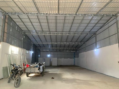 🏭 Warehouse for Rent – At Phnom Penh Thmey-Sensok