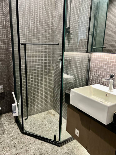 📍City View beong kork | Mini 2-Bedroom for rent [ ខុនដូ2បន្ទប់គេងសំរាប់ជួលនៅក្នុងបឹងកក់]