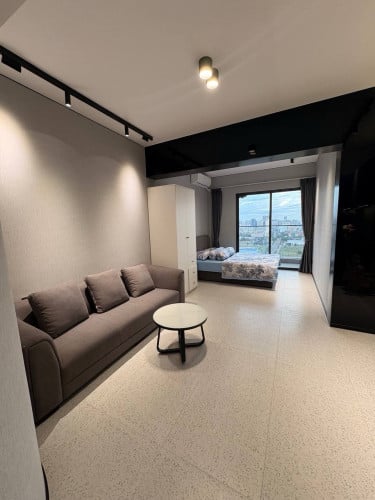 📍City View beong kork | studio room for rent [ ខុនដូ1បន្ទប់គេងសំរាប់ជួលនៅក្នុងបឹងកក់