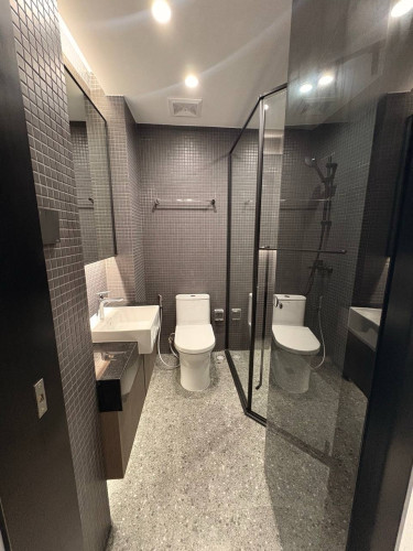 📍City View beong kork | studio room for rent [ ខុនដូ1បន្ទប់គេងសំរាប់ជួលនៅក្នុងបឹងកក់