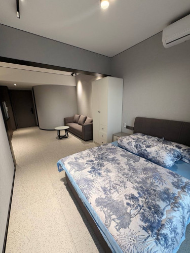 📍City View beong kork | studio room for rent [ ខុនដូ1បន្ទប់គេងសំរាប់ជួលនៅក្នុងបឹងកក់