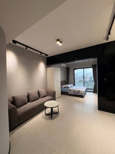 📍City View beong kork | studio room for rent [ ខុនដូ1បន្ទប់គេងសំរាប់ជួលនៅក្នុងបឹងកក់