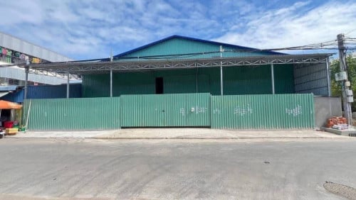 🔰ឃ្លាំងសម្រាប់ជួលនៅចោមចៅ ជិតផ្លូវជាតិ3 ។