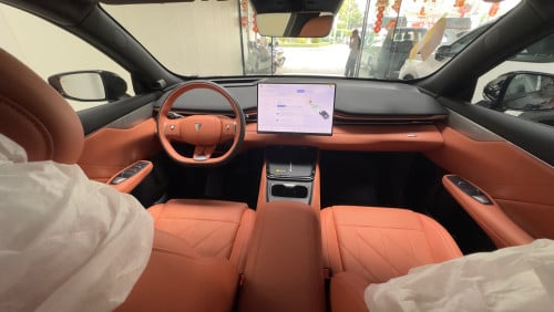 🚙✨Deelpal S05 EV⚡️2026. Year ✨rang620km