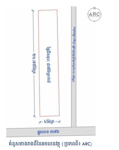 ផ្ទះលក់ នៅខណ្ឌបឹងកេងកង USD 200000
