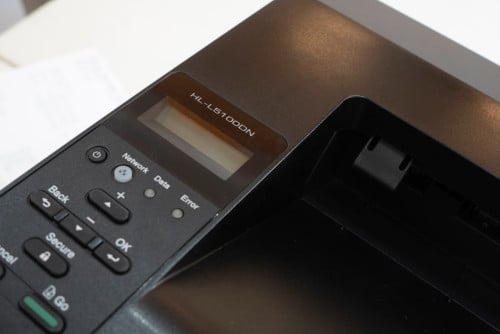 (Used) Printer Brother  HL-L5100DN