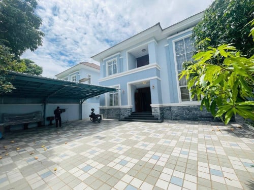 ផ្ទះសម្រាប់ជួលនៅបុរី អង្គរភ្នំពេញ / Villa for Rent at Borey Angkor Phnom Penh, Khan Sen Sok ,AEON 2