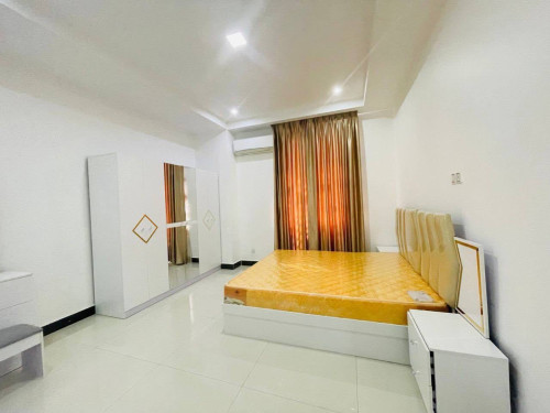 ផ្ទះសម្រាប់ជួលនៅបុរី អង្គរភ្នំពេញ / Villa for Rent at Borey Angkor Phnom Penh, Khan Sen Sok ,AEON 2