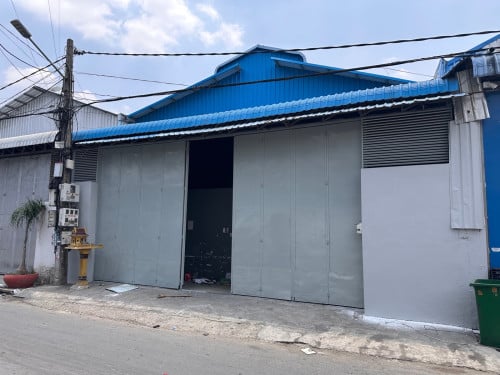 ឃ្លាំងជួល / Wearhouse for rent