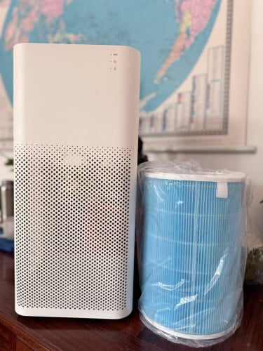 ម៉ាសុីនបន្សុតខ្យល់ XiaoMi air purifier
