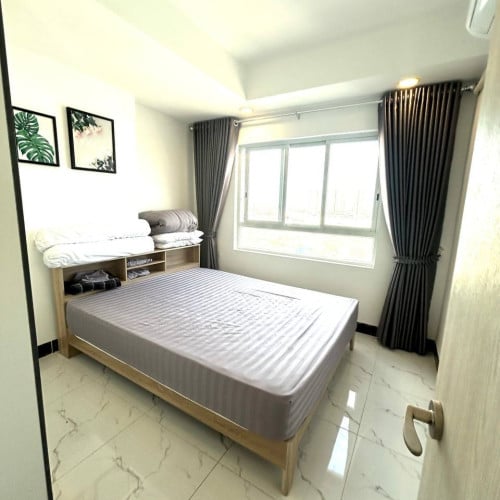 1 Bedroom – High Floor Living at L Residence, Beoung Tompun | $42,000